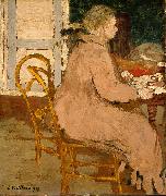 Breakfast Edouard Vuillard